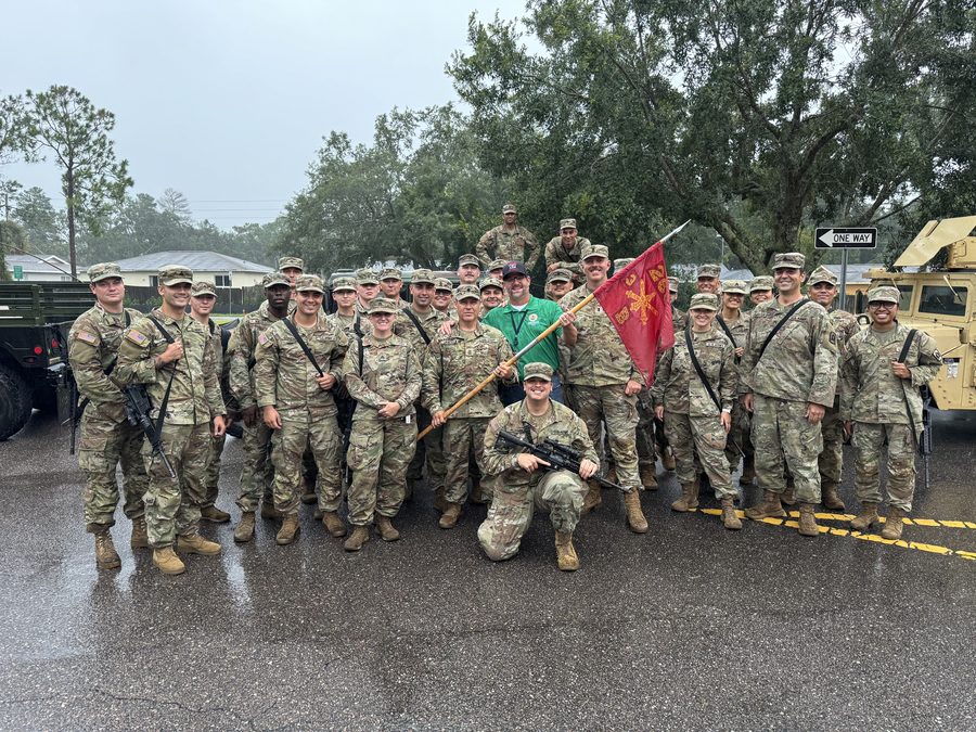 Florida National Guard deployment